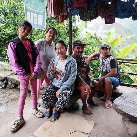 Batad Rita'S Mount View Inn And Restaurant Banaue Dış mekan fotoğraf