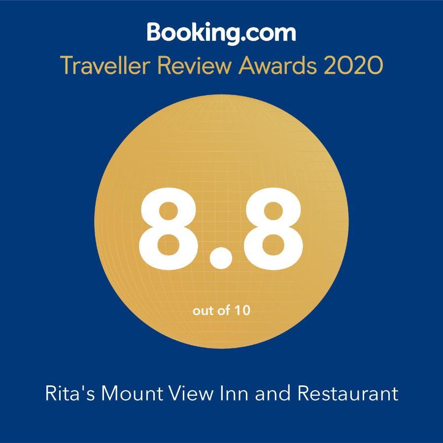 Batad Rita'S Mount View Inn And Restaurant Banaue Dış mekan fotoğraf