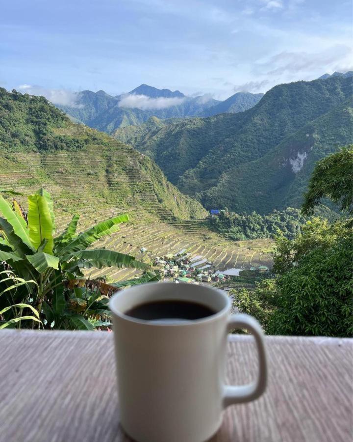 Batad Rita'S Mount View Inn And Restaurant Banaue Dış mekan fotoğraf