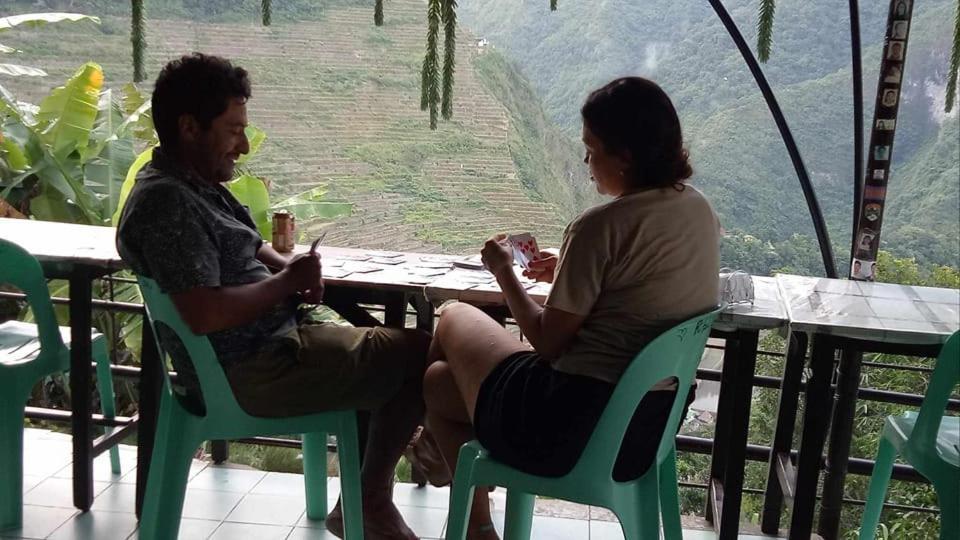 Batad Rita'S Mount View Inn And Restaurant Banaue Dış mekan fotoğraf