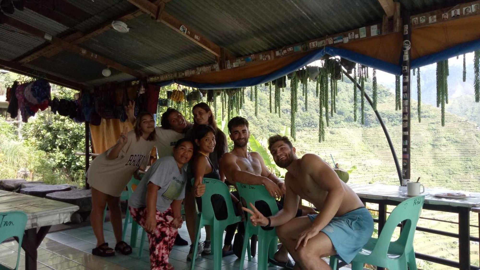 Batad Rita'S Mount View Inn And Restaurant Banaue Dış mekan fotoğraf