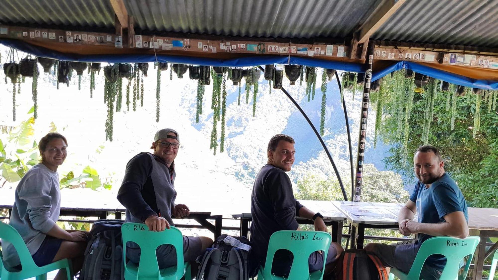 Batad Rita'S Mount View Inn And Restaurant Banaue Dış mekan fotoğraf