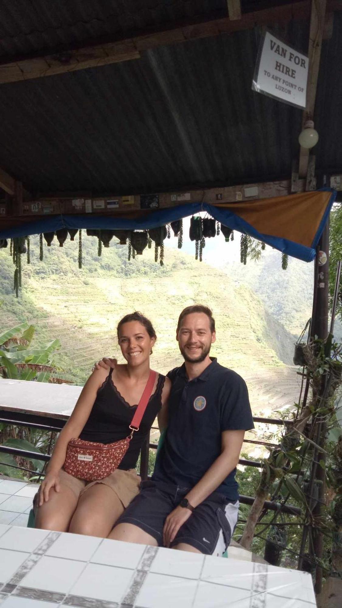 Batad Rita'S Mount View Inn And Restaurant Banaue Dış mekan fotoğraf