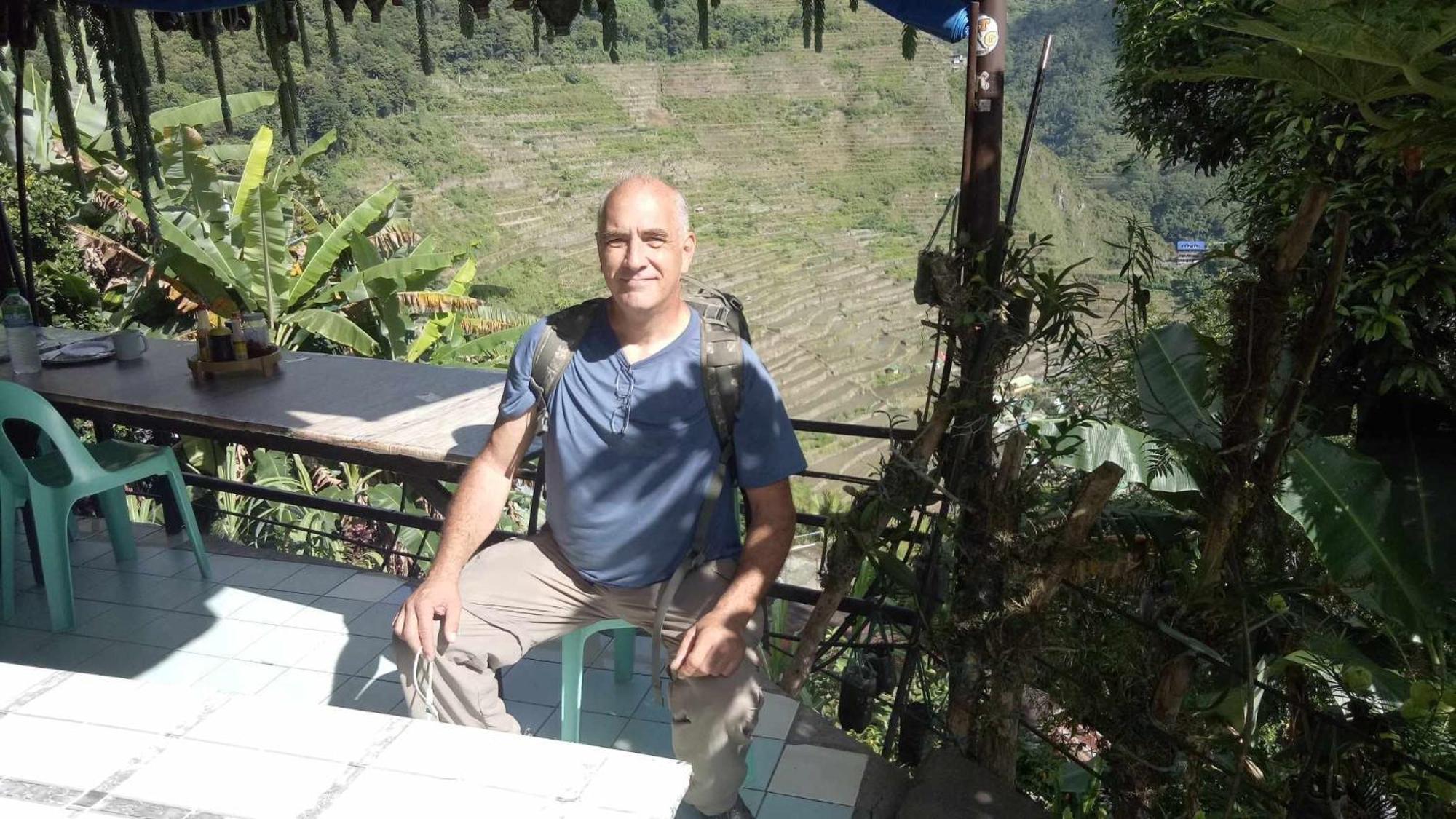 Batad Rita'S Mount View Inn And Restaurant Banaue Dış mekan fotoğraf