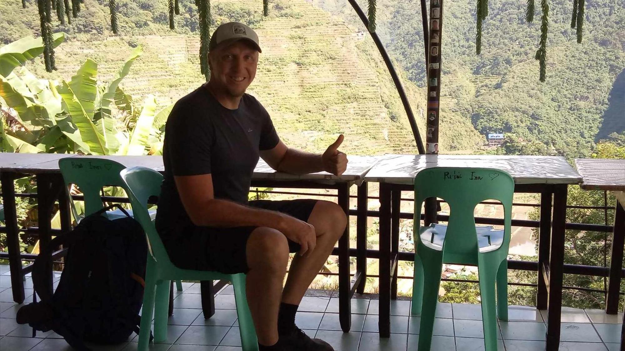 Batad Rita'S Mount View Inn And Restaurant Banaue Dış mekan fotoğraf
