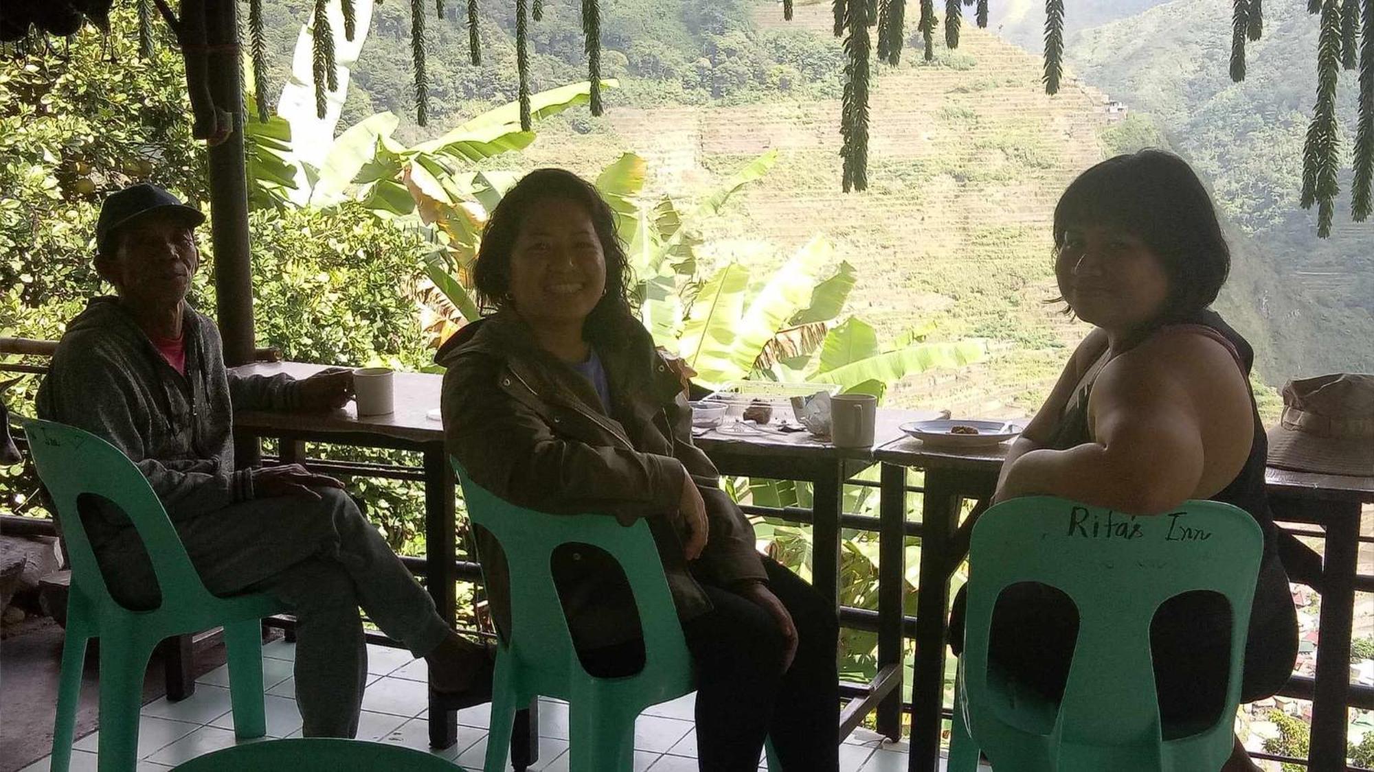 Batad Rita'S Mount View Inn And Restaurant Banaue Dış mekan fotoğraf