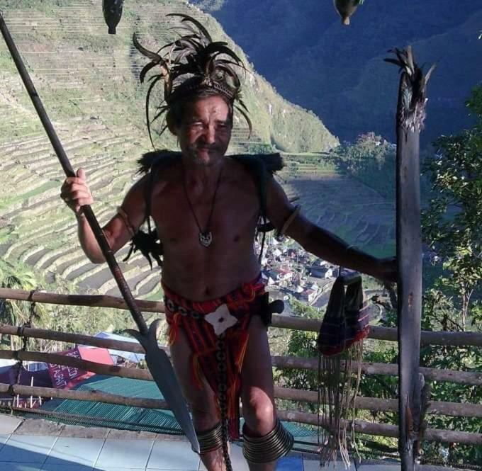 Batad Rita'S Mount View Inn And Restaurant Banaue Dış mekan fotoğraf
