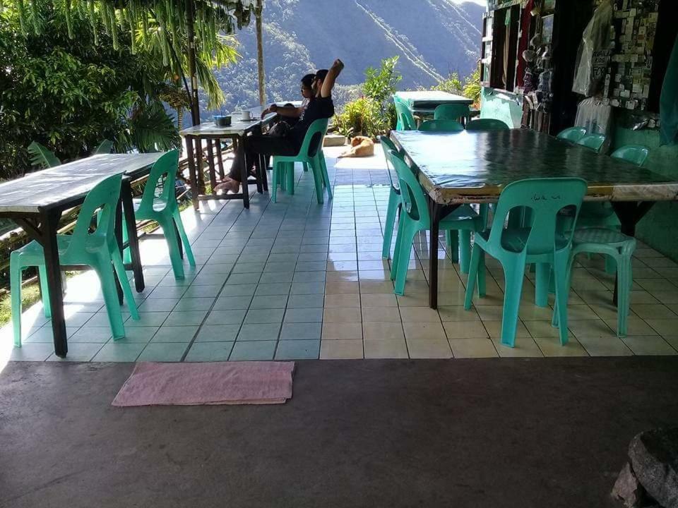 Batad Rita'S Mount View Inn And Restaurant Banaue Dış mekan fotoğraf