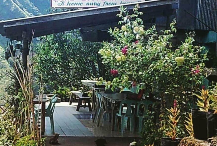Batad Rita'S Mount View Inn And Restaurant Banaue Dış mekan fotoğraf
