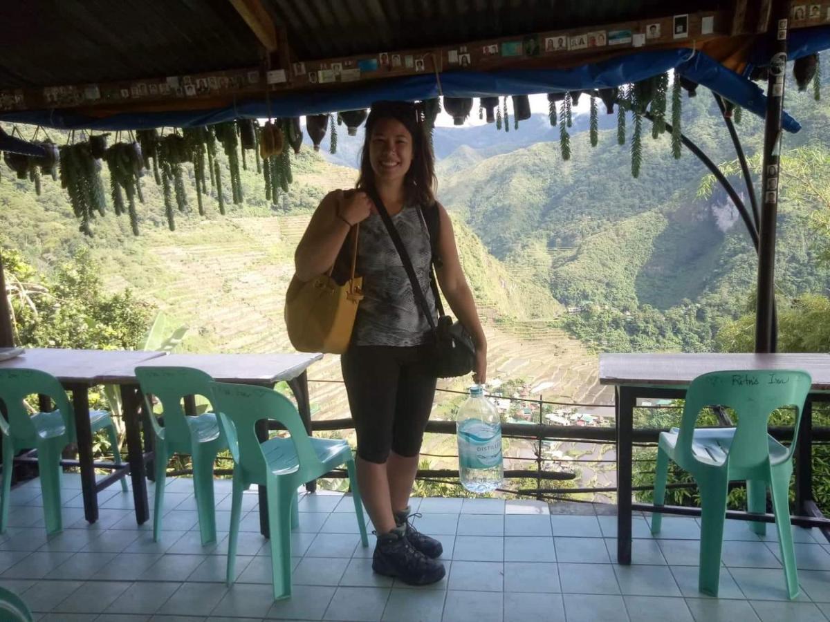 Batad Rita'S Mount View Inn And Restaurant Banaue Dış mekan fotoğraf