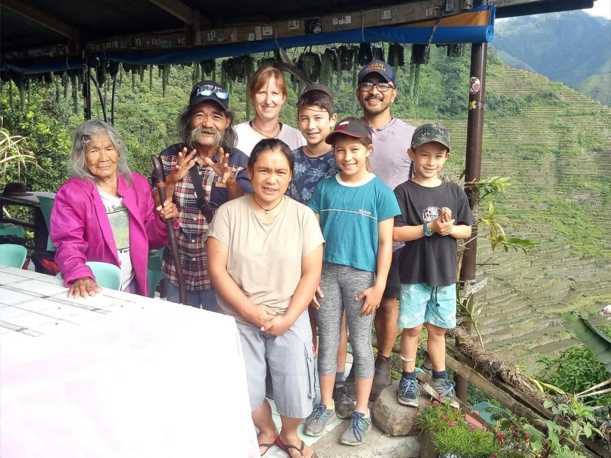 Batad Rita'S Mount View Inn And Restaurant Banaue Dış mekan fotoğraf