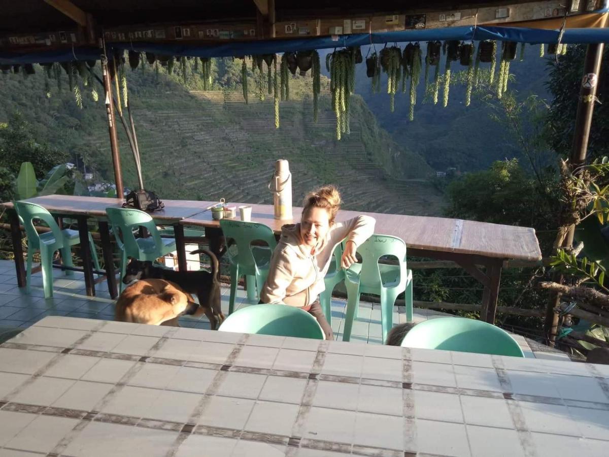 Batad Rita'S Mount View Inn And Restaurant Banaue Dış mekan fotoğraf