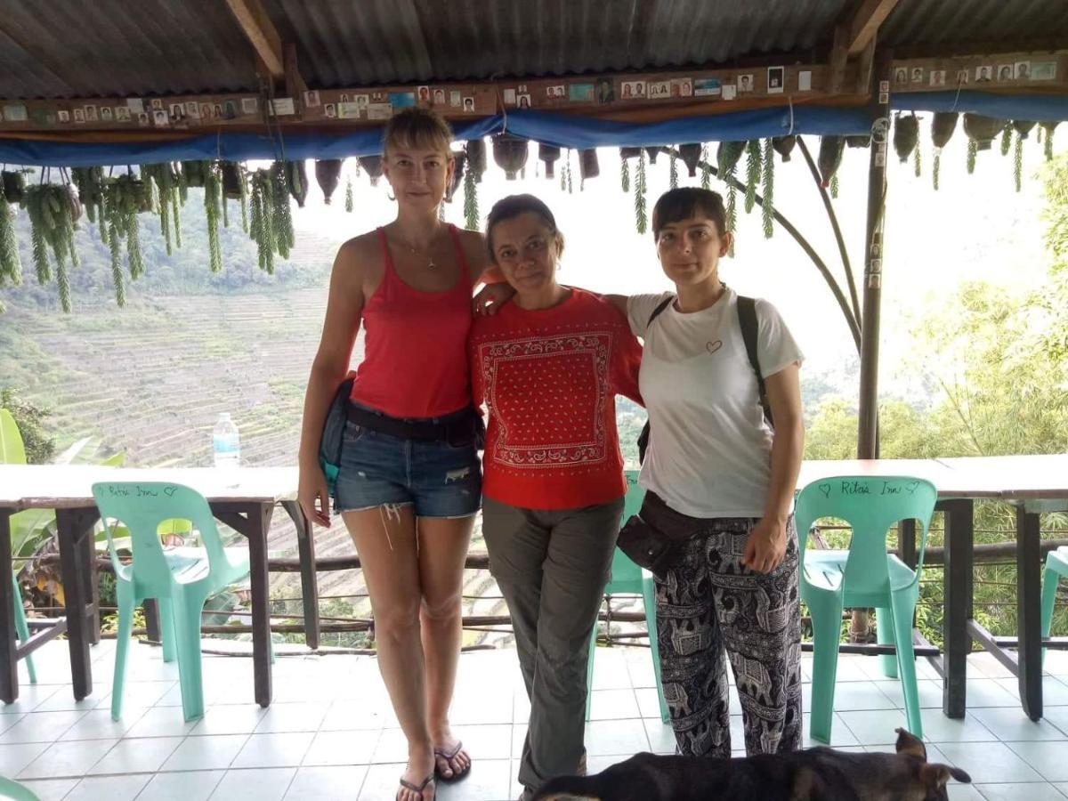 Batad Rita'S Mount View Inn And Restaurant Banaue Dış mekan fotoğraf