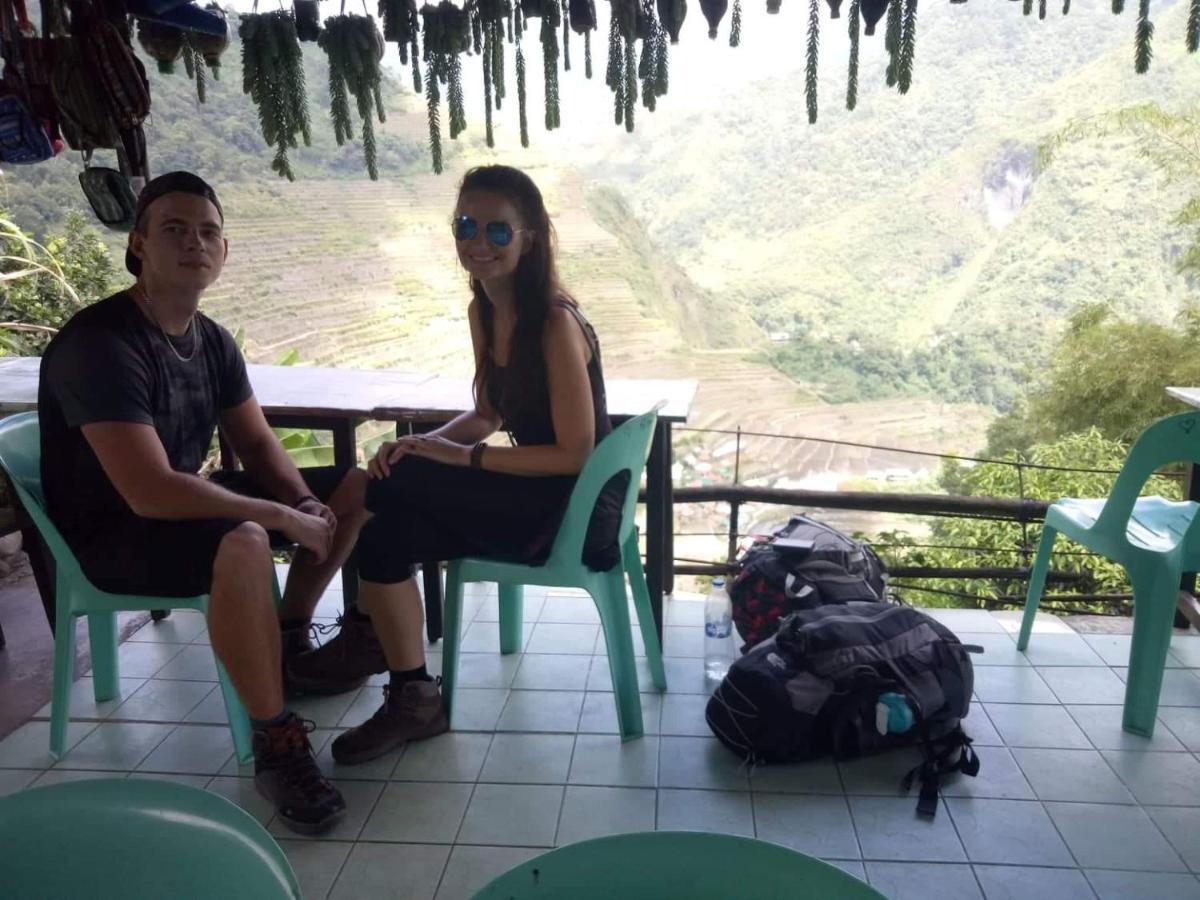 Batad Rita'S Mount View Inn And Restaurant Banaue Dış mekan fotoğraf