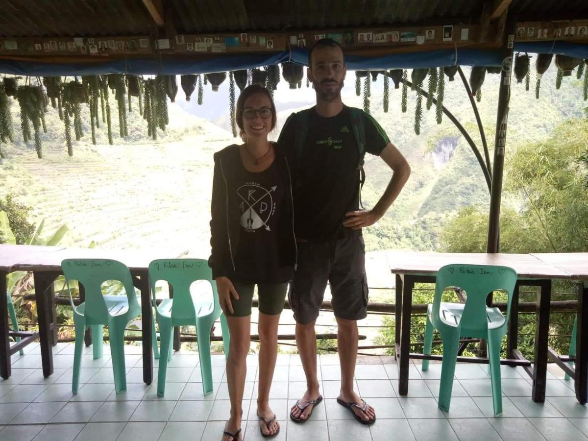 Batad Rita'S Mount View Inn And Restaurant Banaue Dış mekan fotoğraf